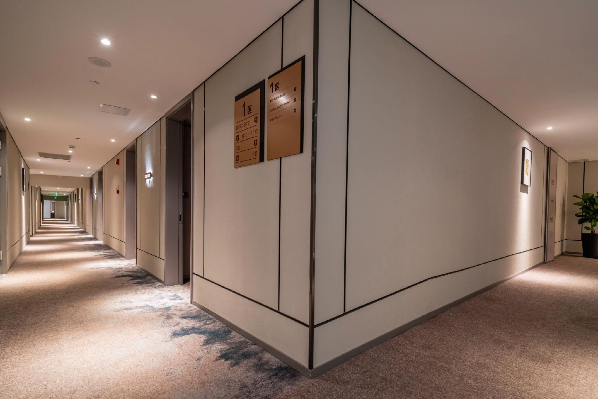 Home Inn Selected (Xiamen Zhongshan Road Pedestrian Street) 11/58