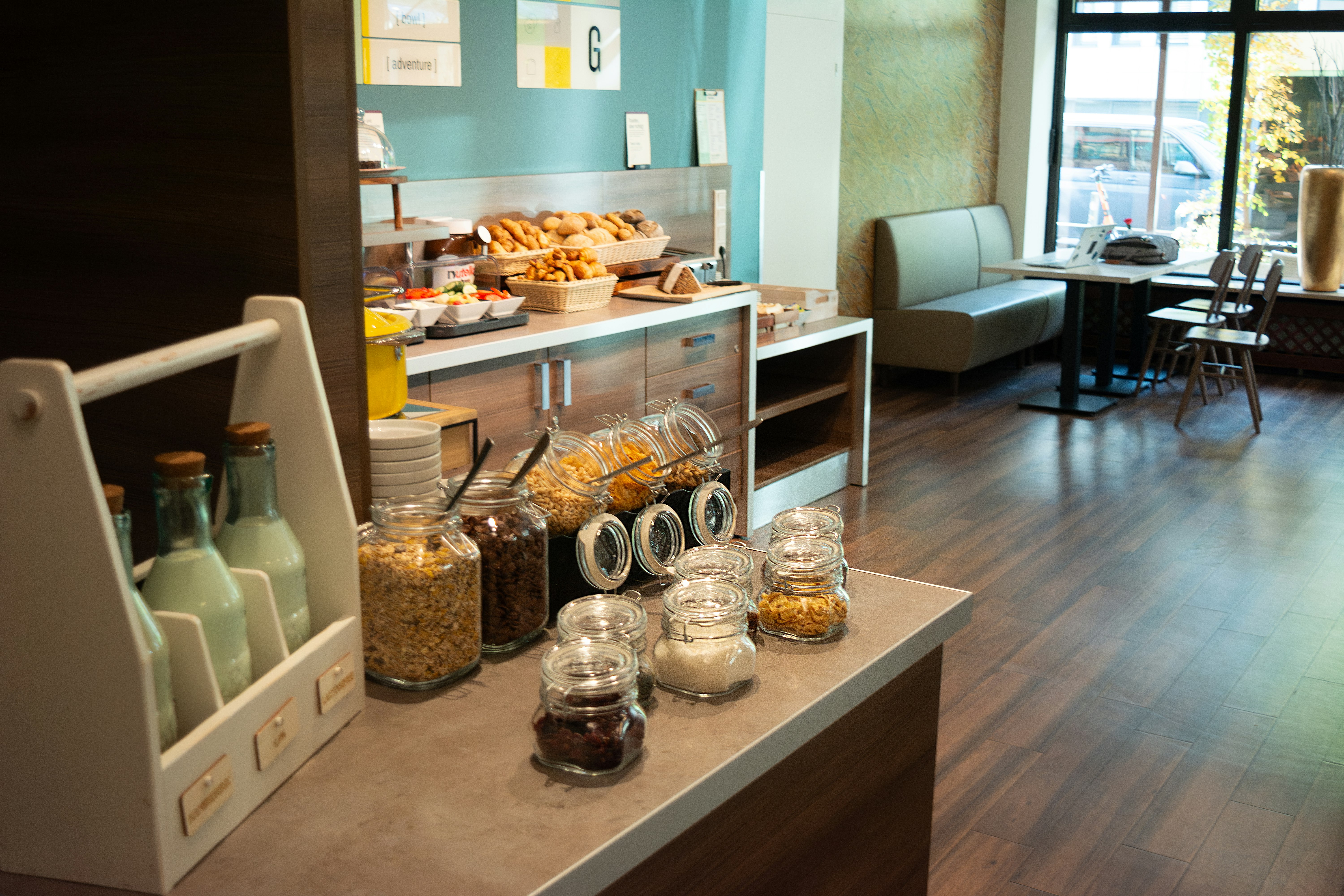 Garner Hotel Frankfurt Palmengarten by IHG 40/43