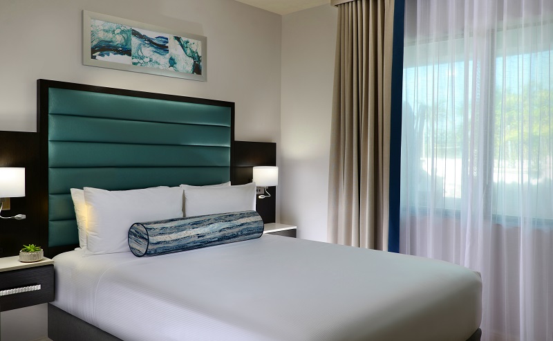 Two Bedroom Suite Marina View