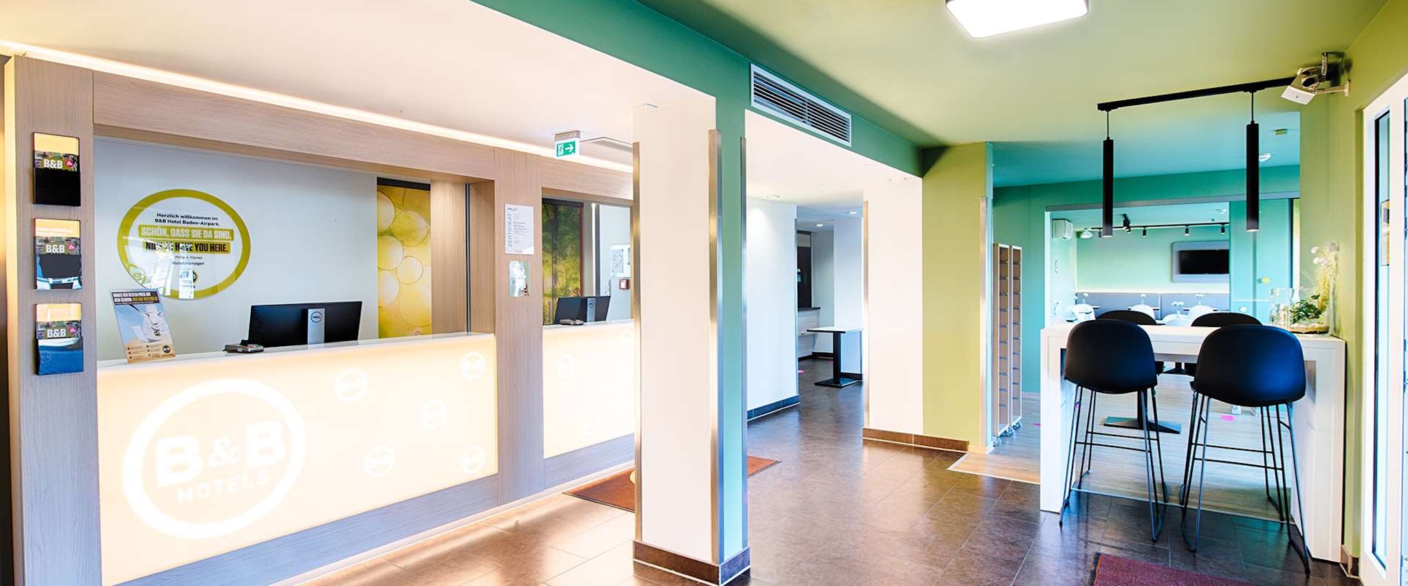 B&B Hotel Baden-Airpark 12/46