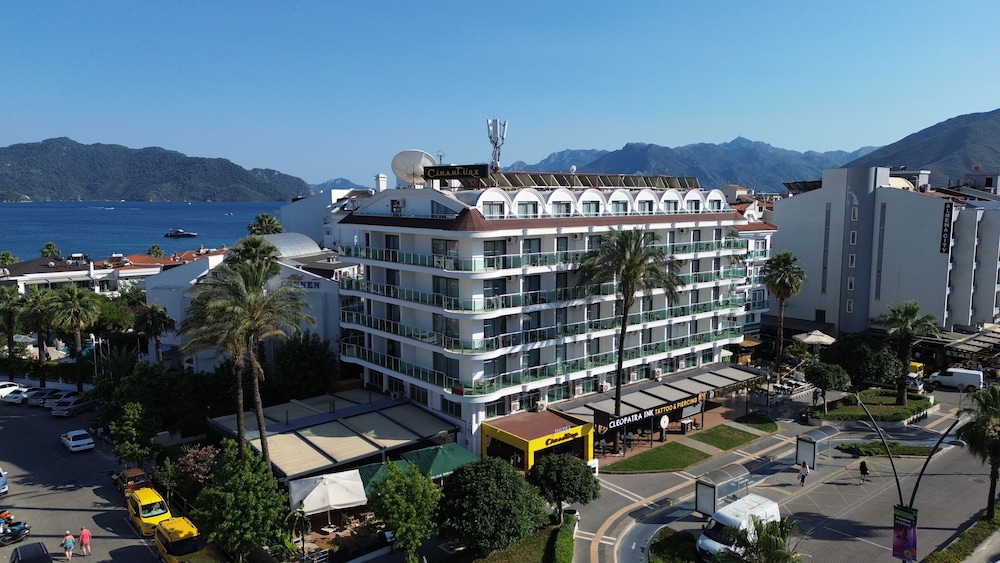 Cihanturk Hotel in MARMARIS