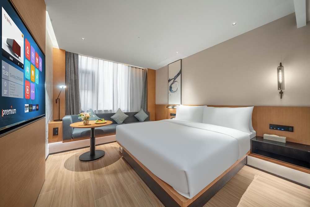 Fairfield by Marriott ShanghaiXuhui Center 13/50
