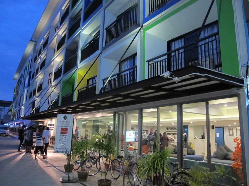 Suvarnabhumi Oriental Resort 5/64