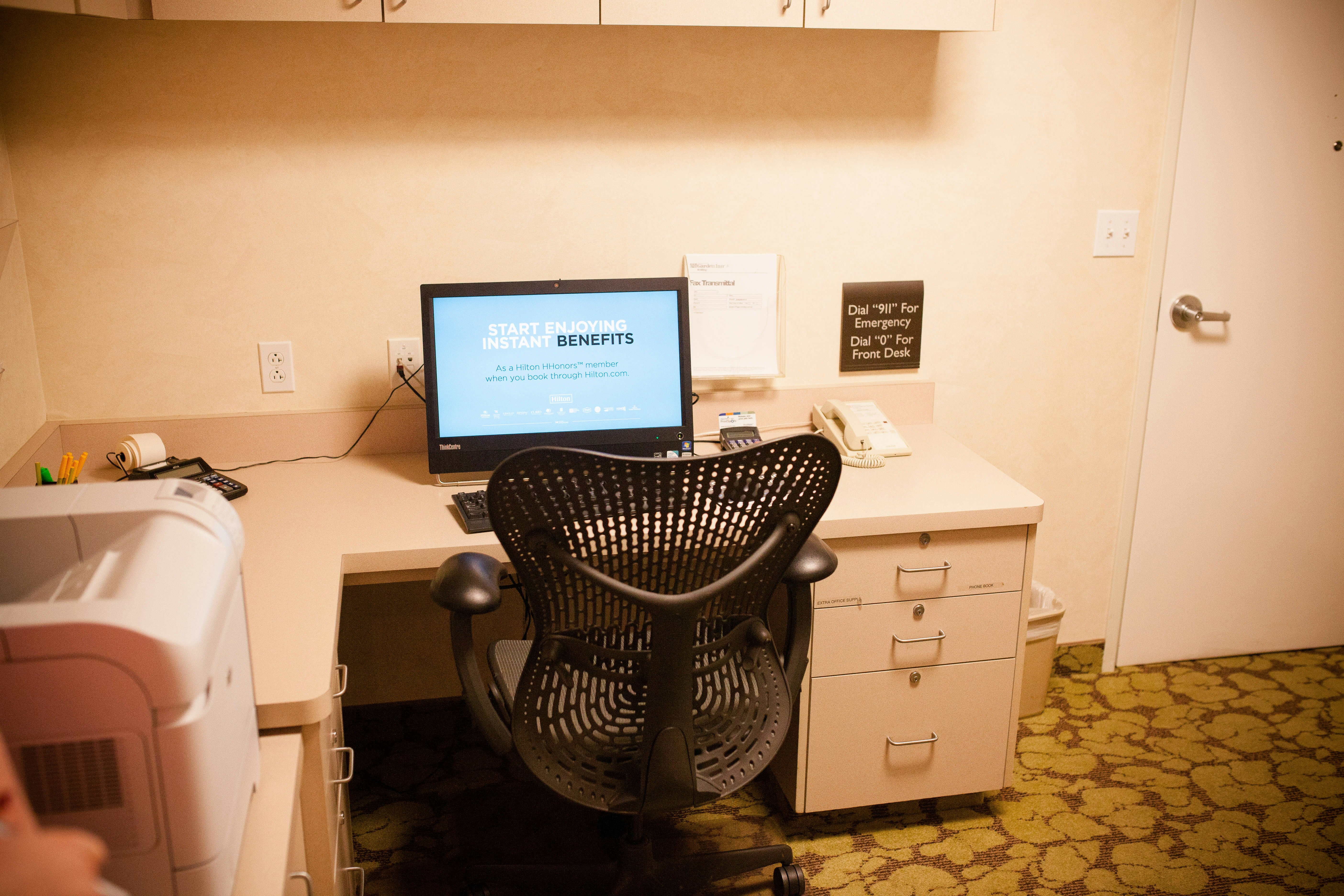 Hilton Garden Inn Redding 55/60