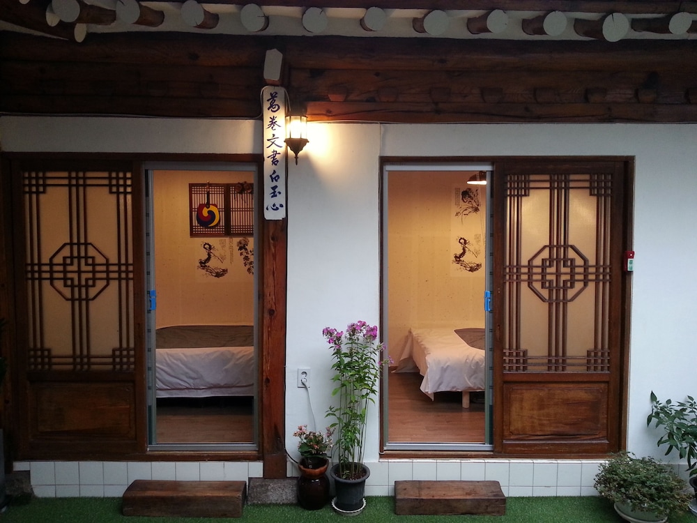 Punggyeong Korea Traditional House 4/23
