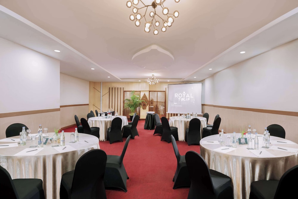 Royal Tulip Springhill Resort Jimbaran 60/70
