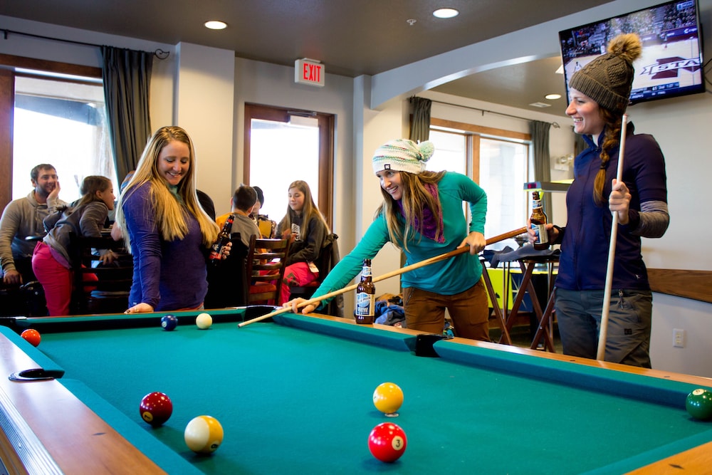 The Lodge at Cedar River Shanty Creek Resort 10/23