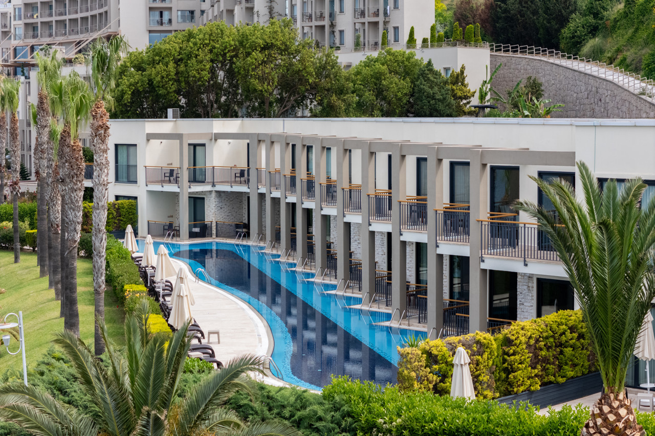 Kefaluka Resort Ultra All Inclusive in BODRUM