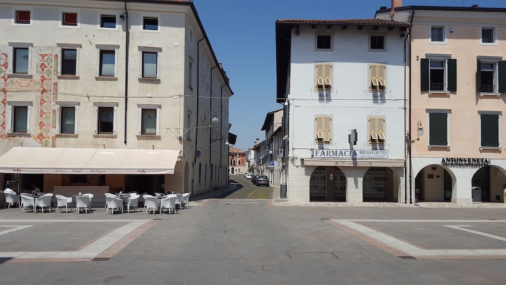 Hotel Patriarca 62/68