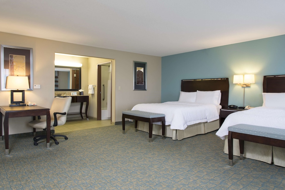 Hampton Inn Suites Crawfordsville 9/51