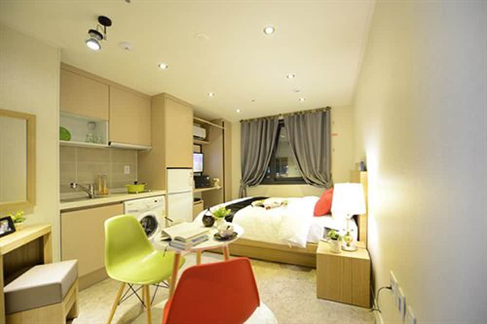 Hotel Graytone Dunsan 49/50