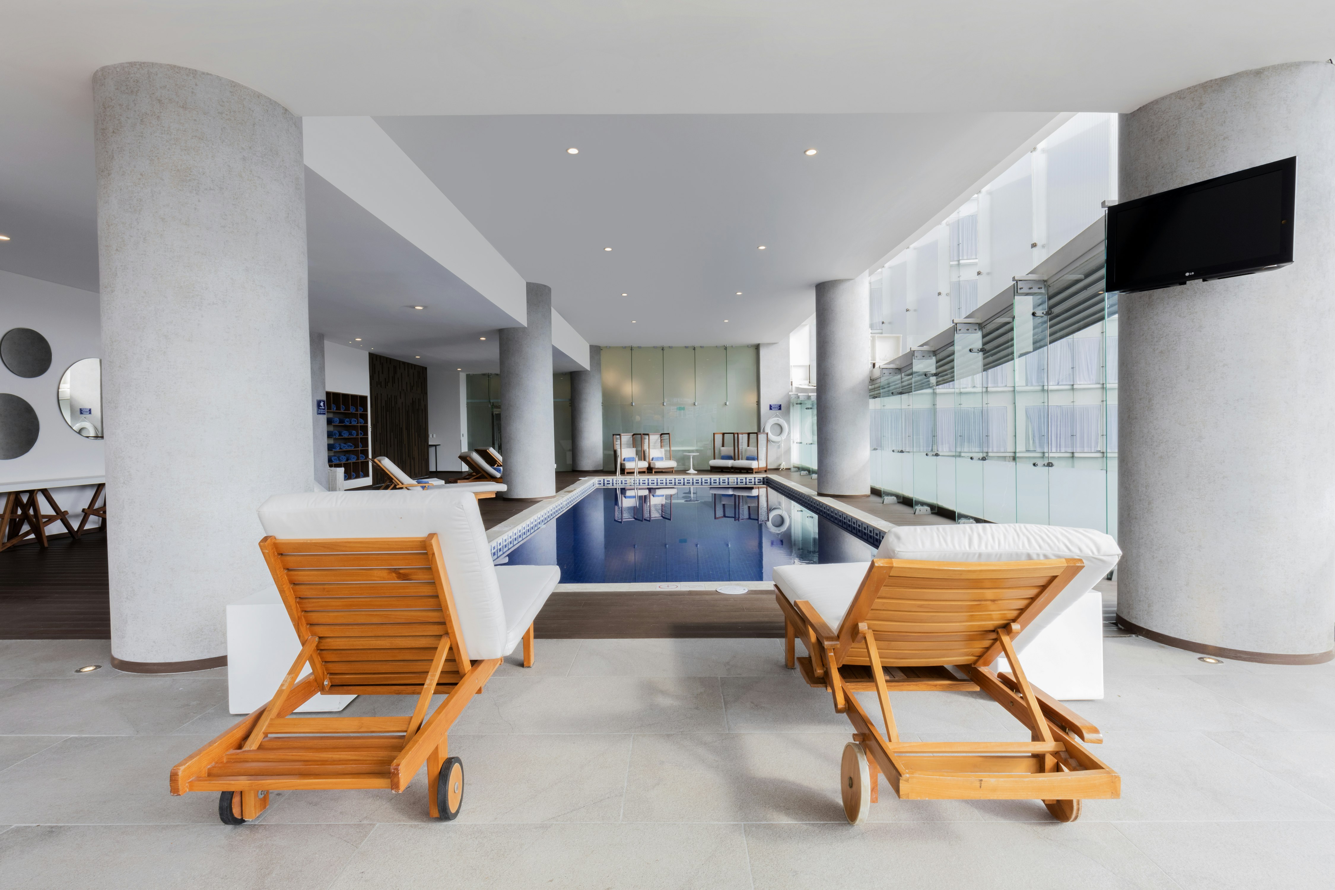 DoubleTree by Hilton Hotel Mexico City Santa Fe 17/50