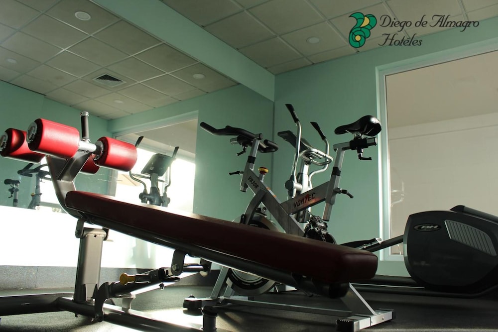 Hotel Diego De Almagro Curico 35/55