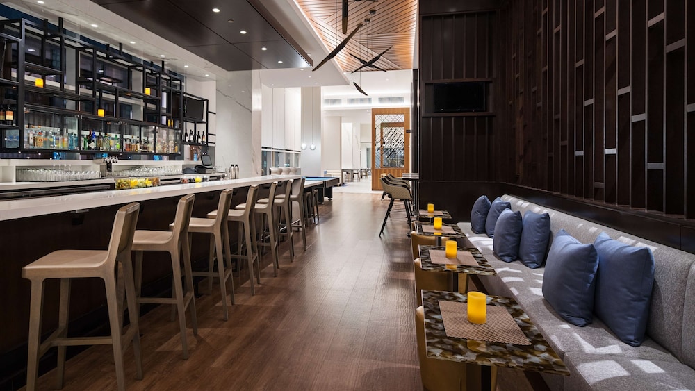 HYATT HOUSE WASHINGTON DC / THE WHARF 38/64