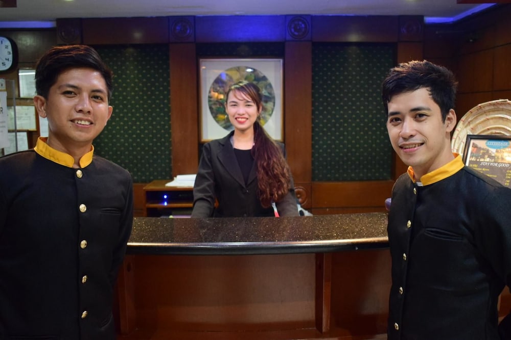 Citystate Hotel Quiapo 5/42