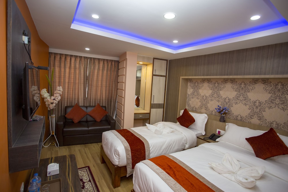 Hotel Marinha Pvt. Ltd. 22/50