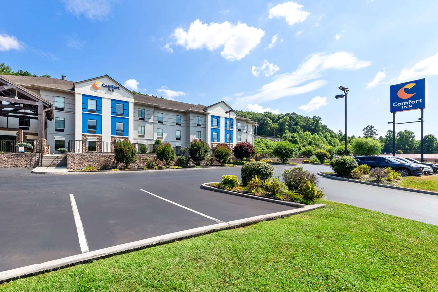 Comfort Inn Harriman, TN 11/18
