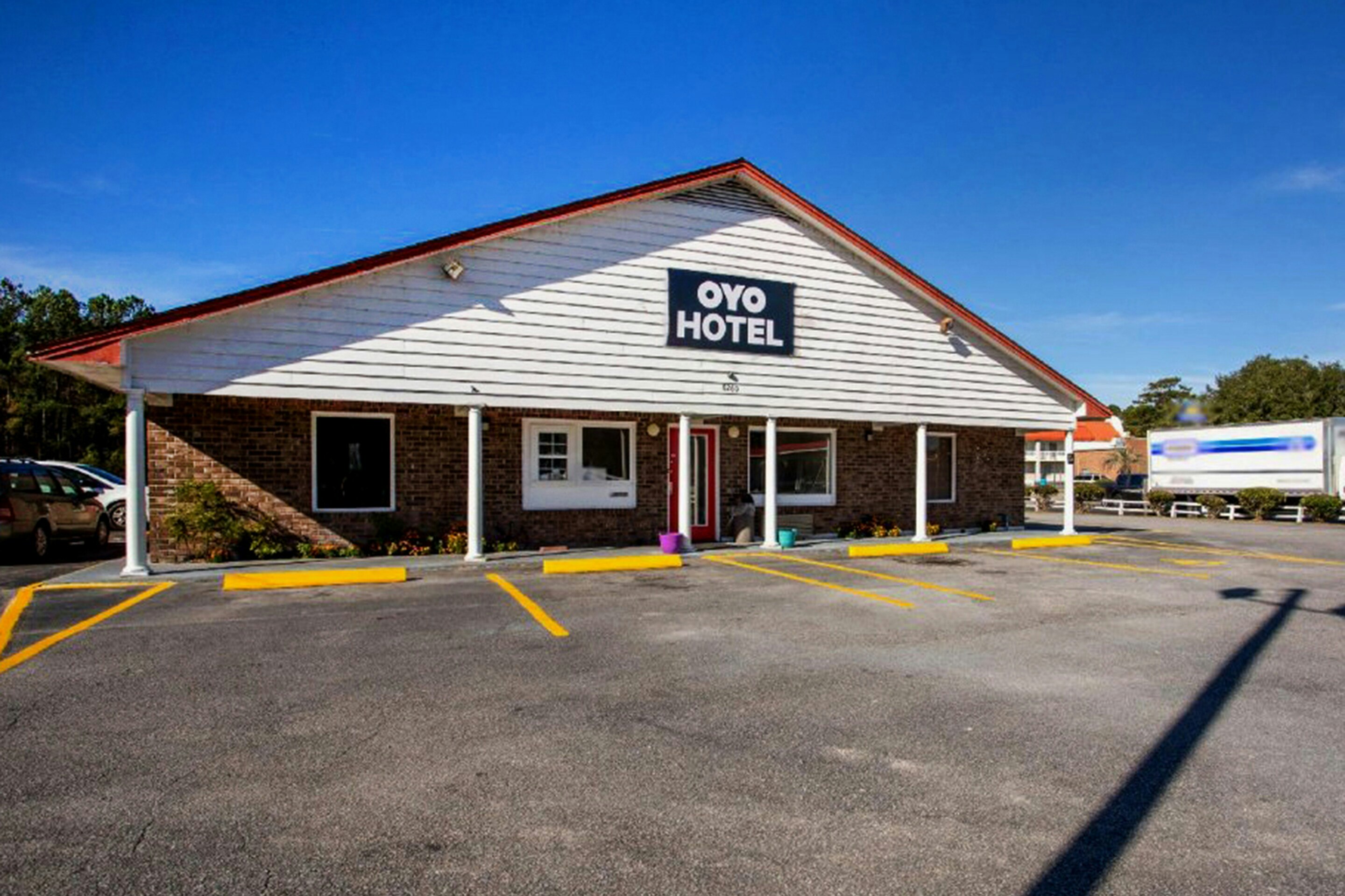 OYO Hotel Ridgeland East 27/36