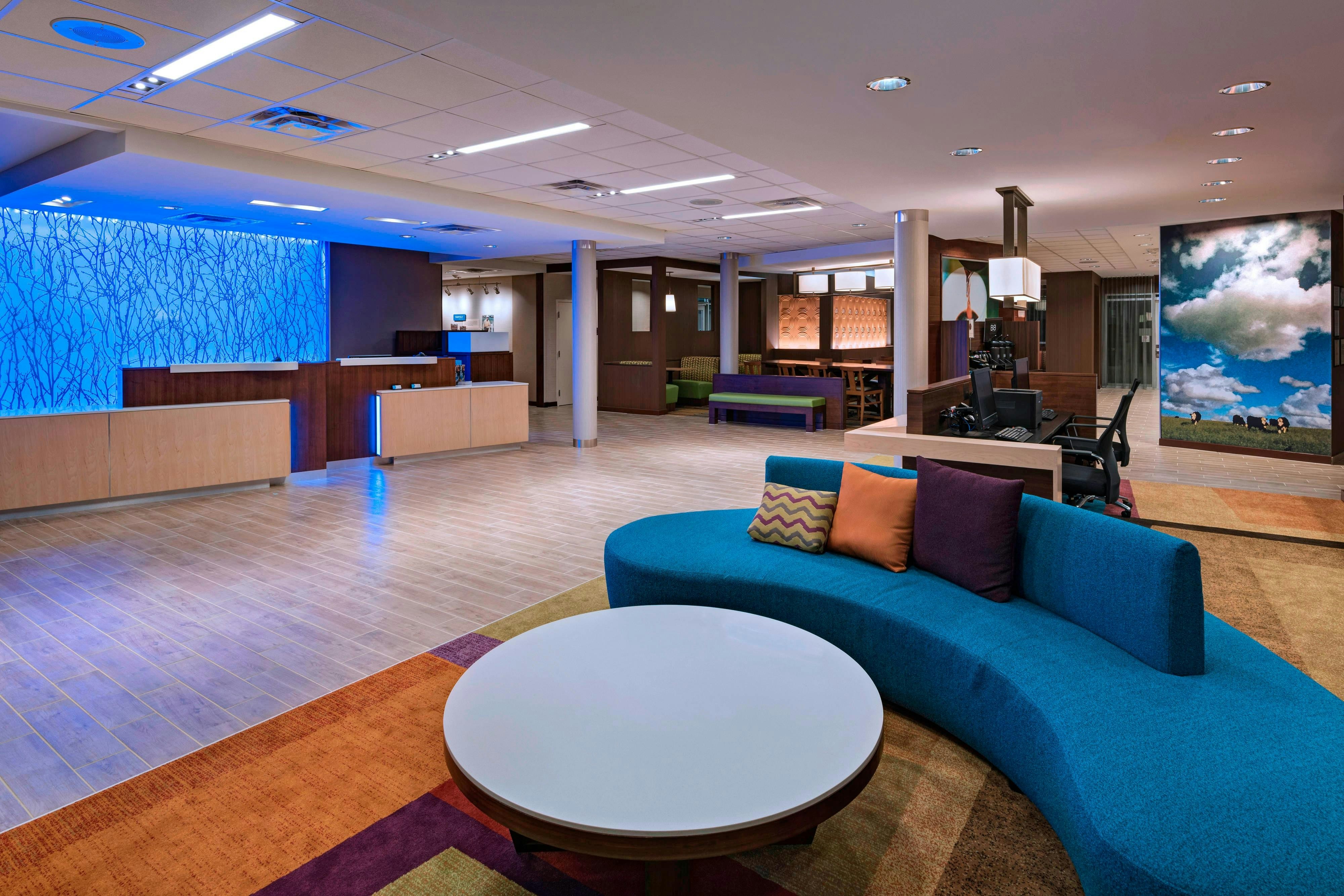 Fairfield Inn Suites By Marriott Atlanta Peachtree City 7/11