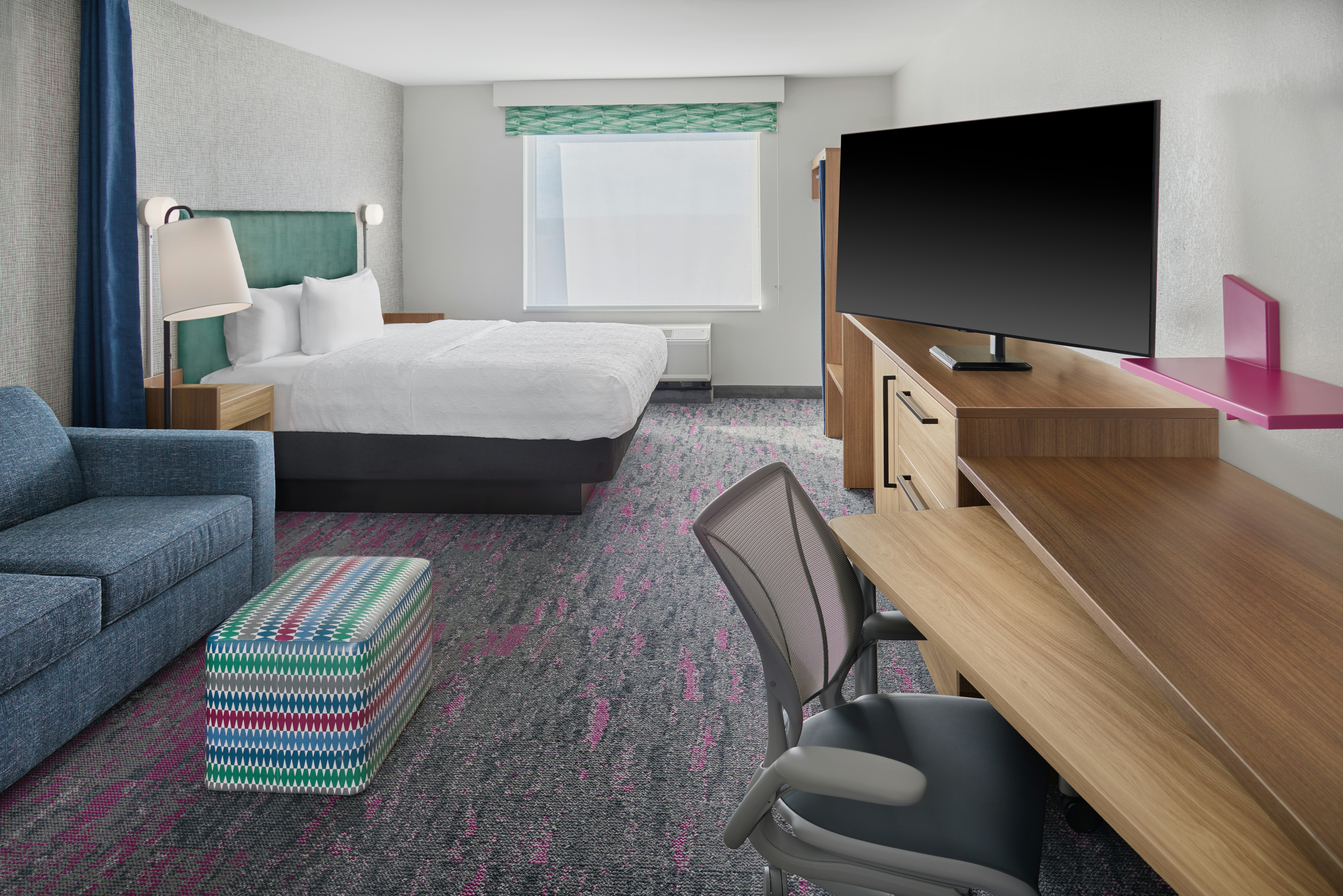 جناح استوديو بسرير كينج، Home2 Suites by Hilton Frankenmuth 2/3