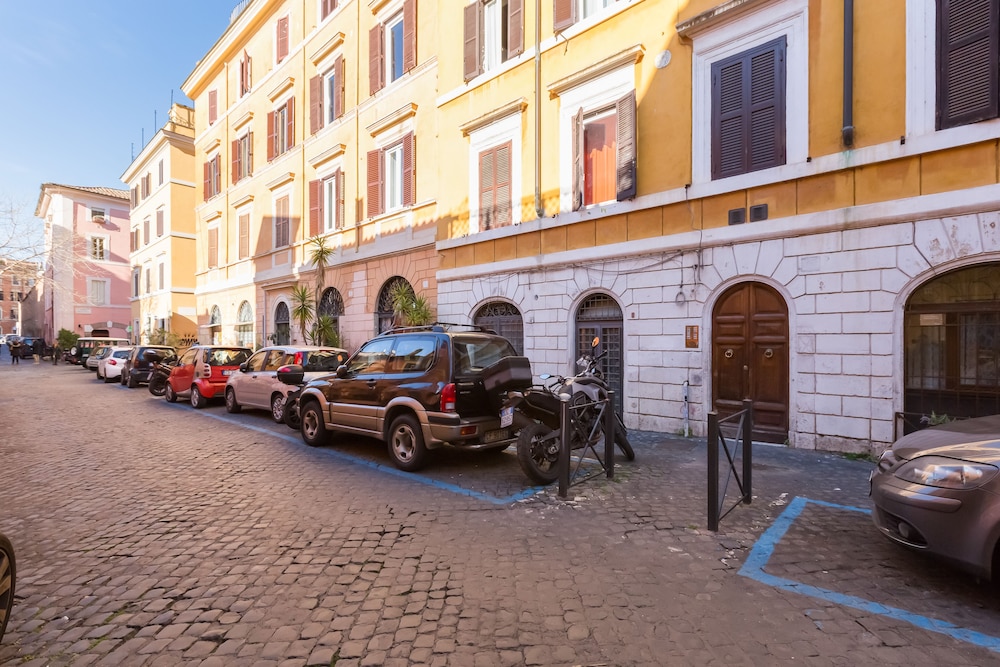 Trastevere Suite-Mattonato 19/26