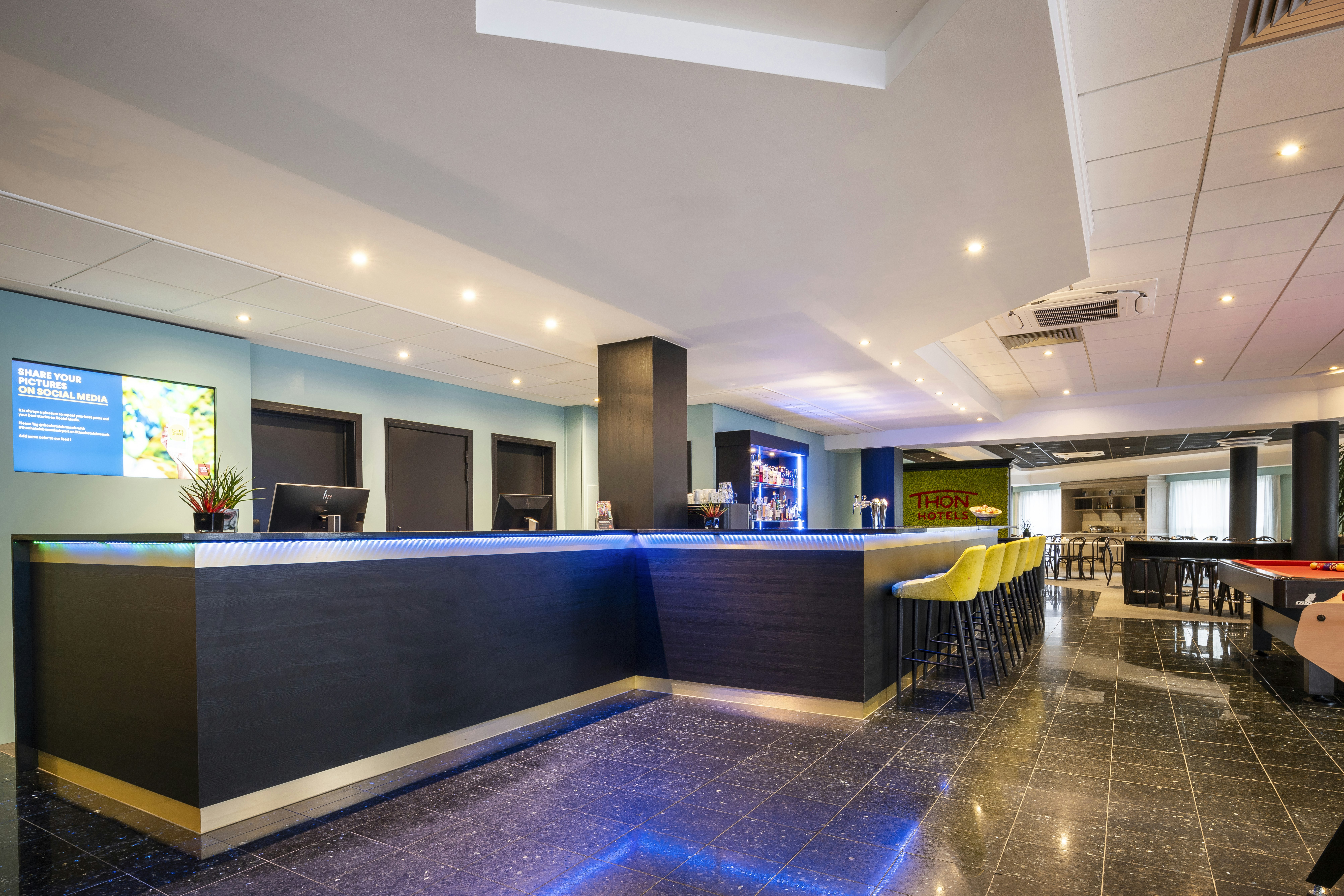 Thon Hotel Brussels Airport 3/48