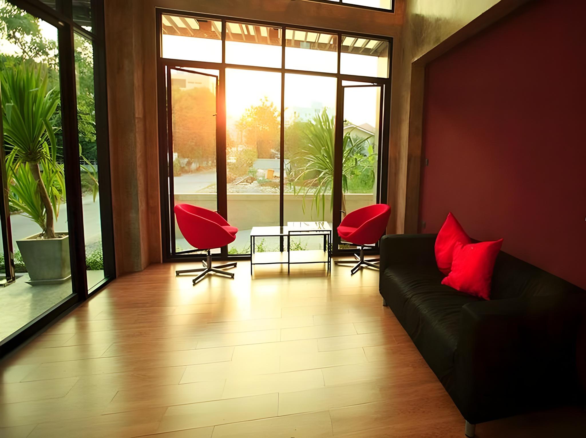 The Plubpla Serviced Apartment 37/42