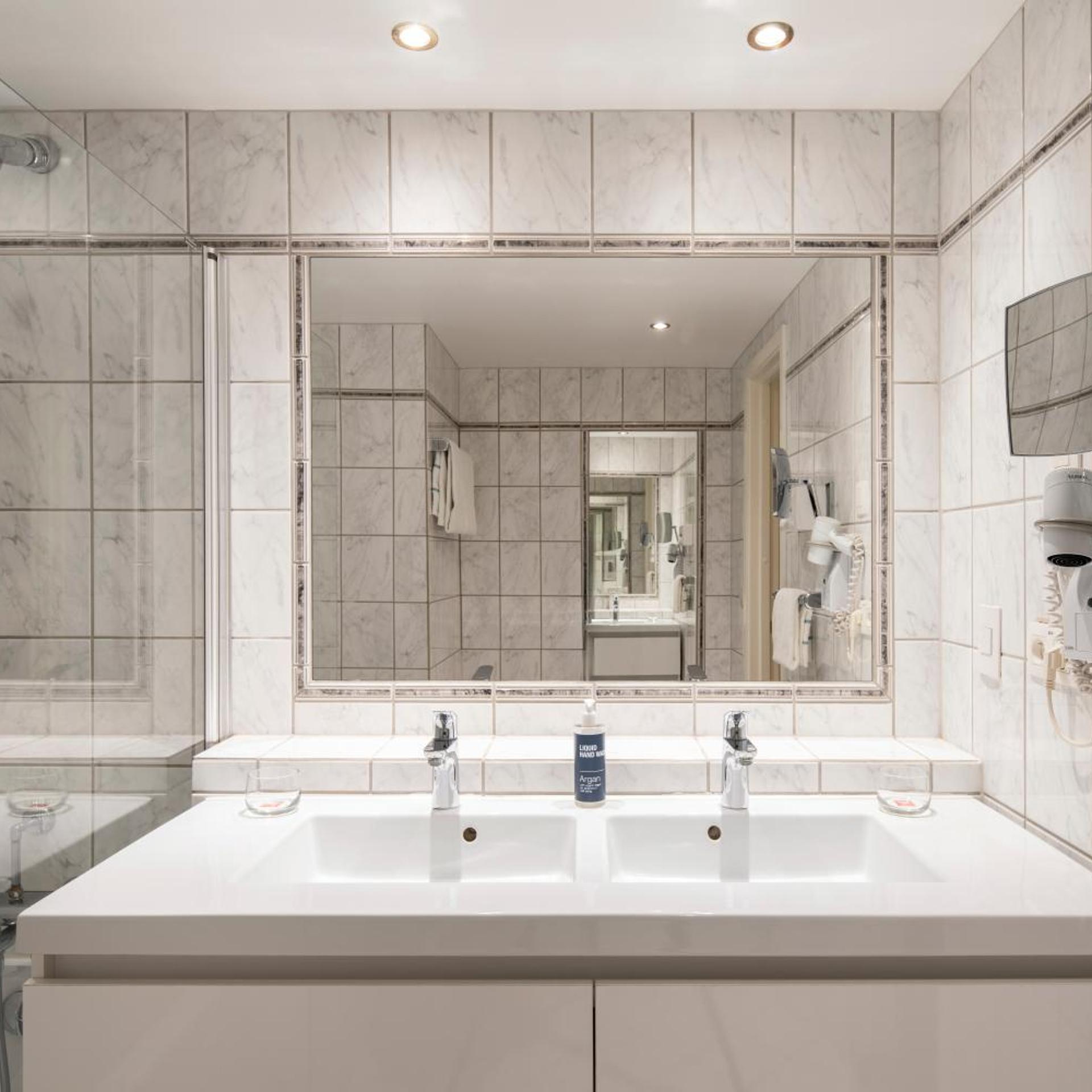 غرفة كلاسيكية بسرير مزدوج، Thon Hotel Bristol Stephanie 9/10