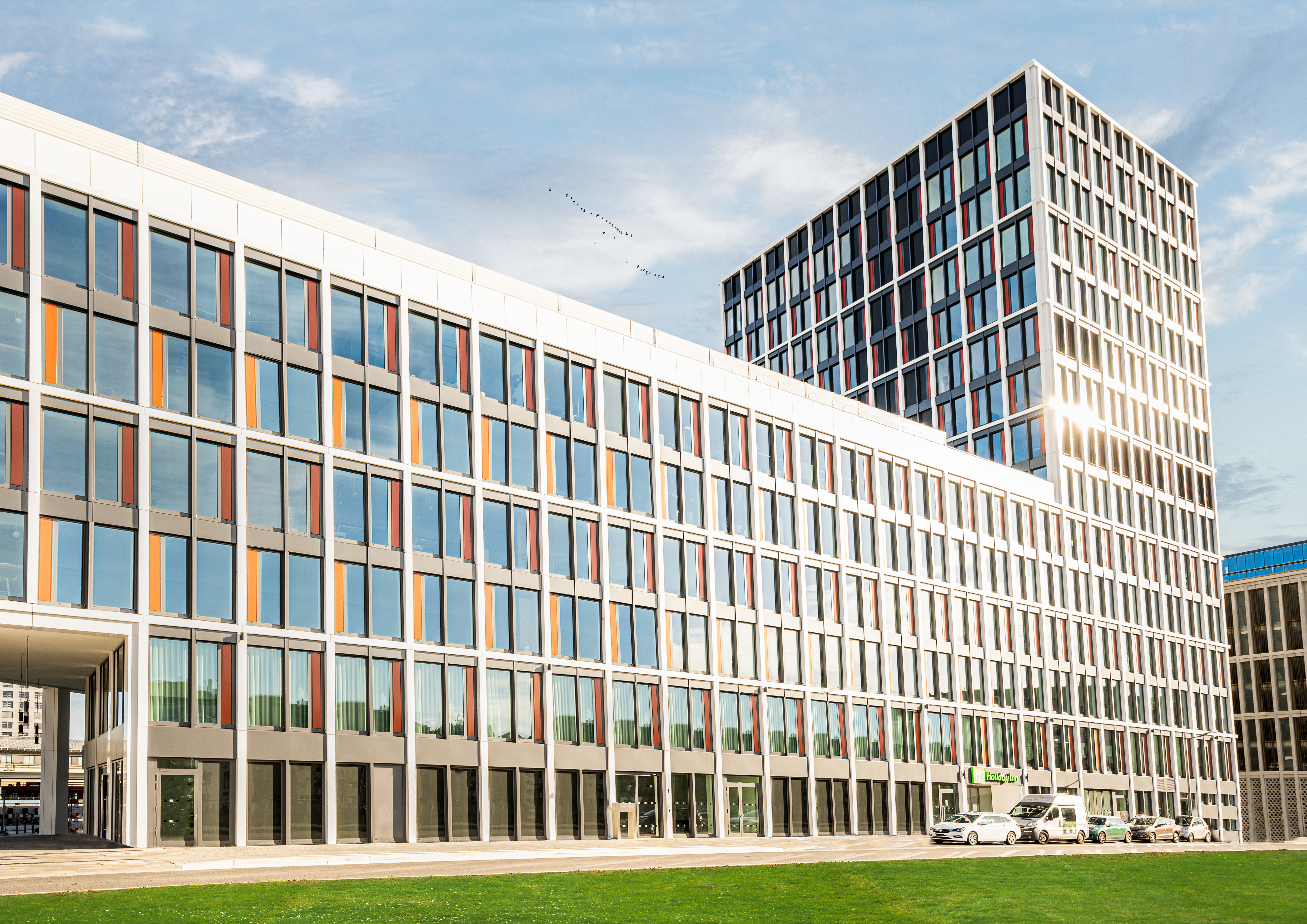 Holiday Inn Mannheim City - Hauptbahnhof 3/42