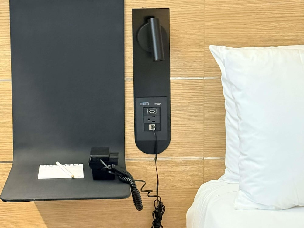 Hotel Novotel Mexico City Santa Fe photo4