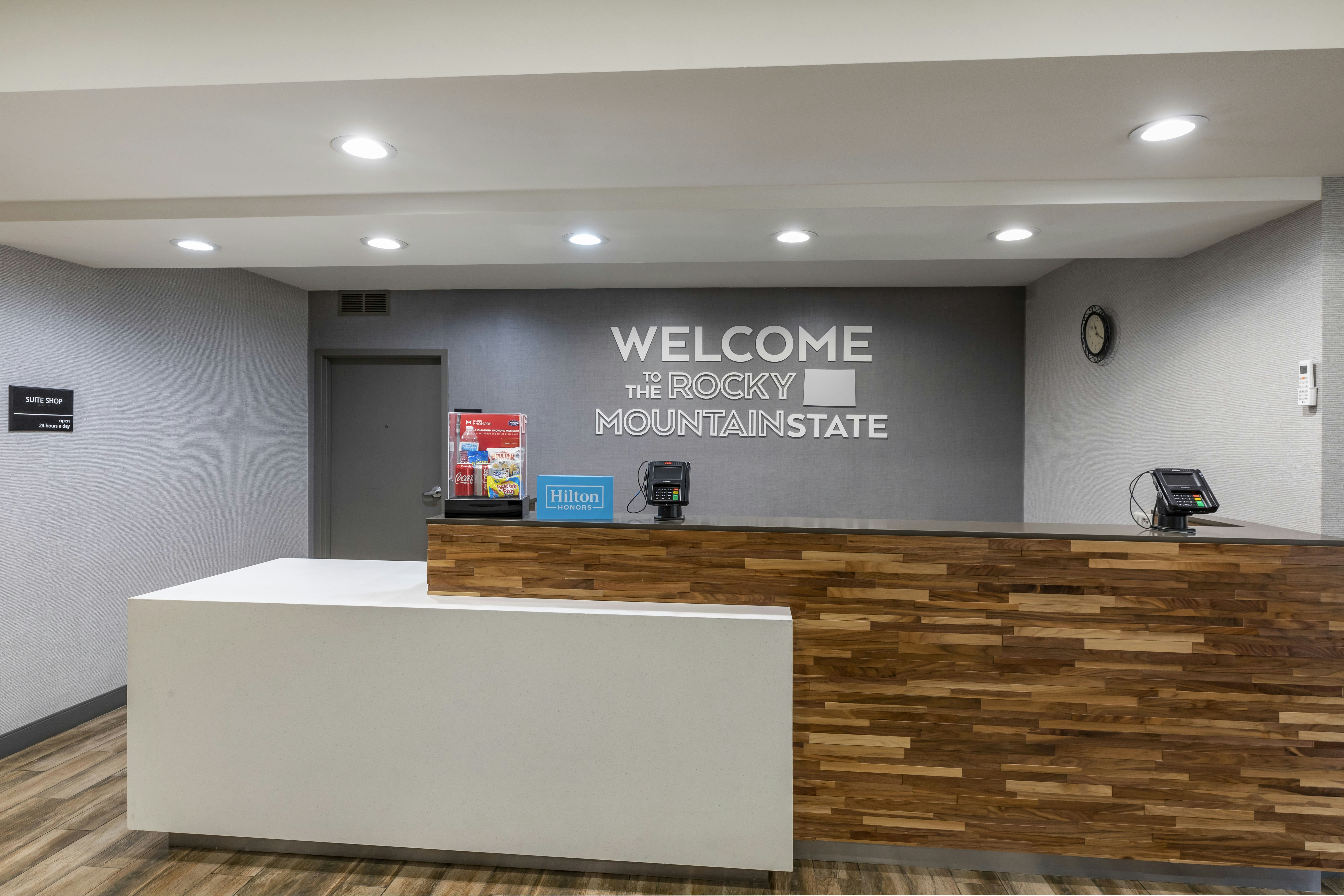 Hampton Inn Ft Collins 5/33