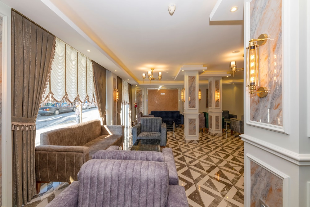 Yesilpark Hotel 38/65
