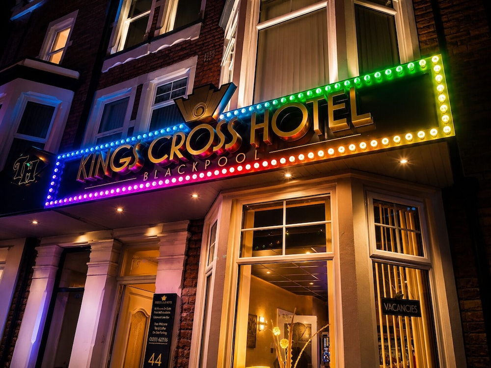 The Kings Cross Hotel 1/48