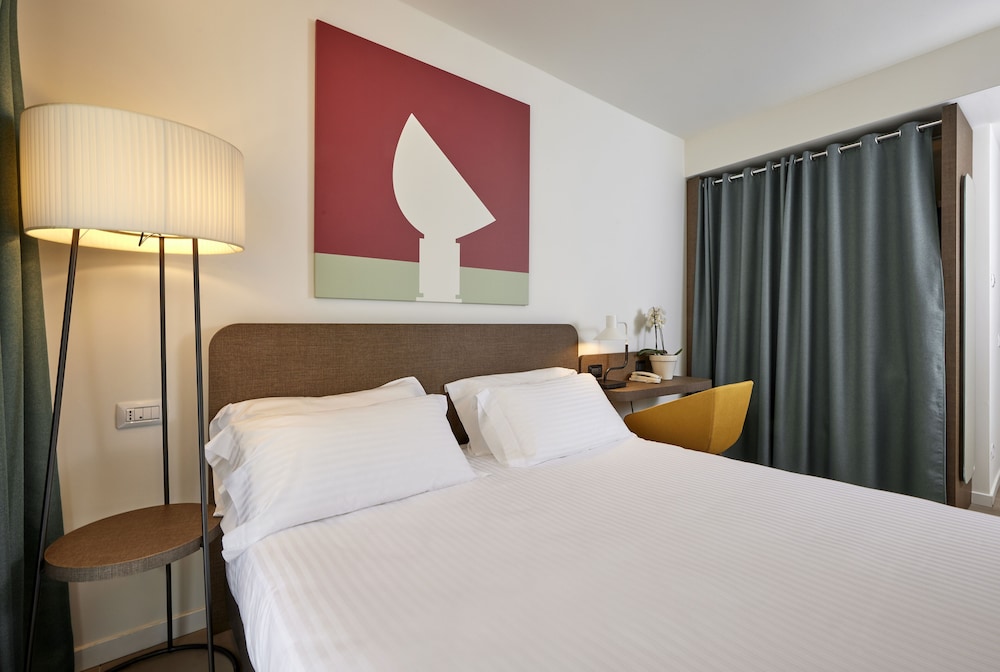 غرفة قياسية بسرير مزدوج أو سريرين منفصلين، Park Hotel Casimiro Village 8/10
