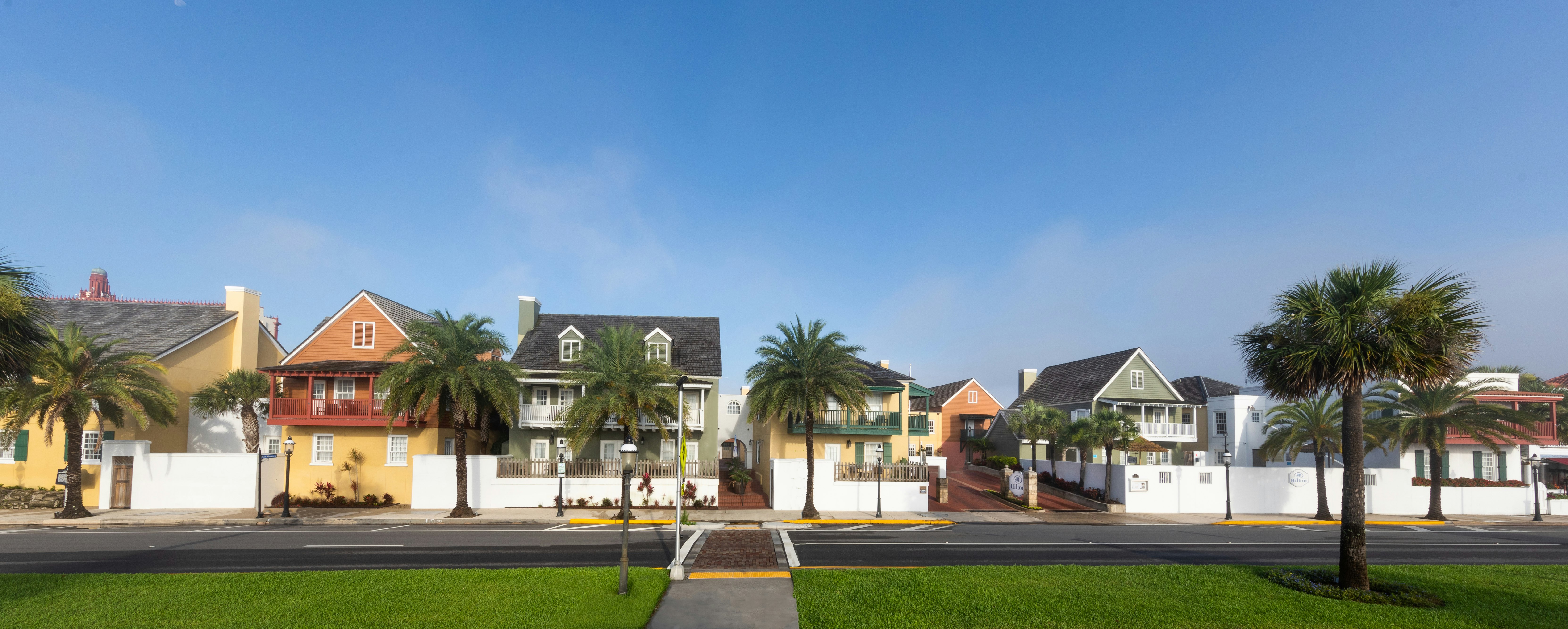 Hilton St. Augustine Historic Bayfront 35/42