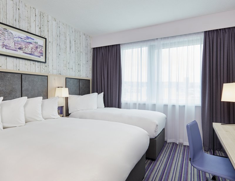 Leonardo Hotel Sheffield 7/40
