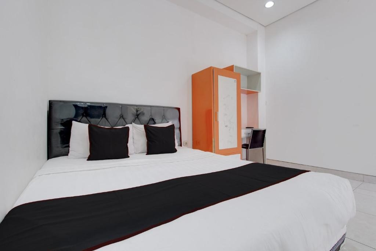 Hotel O near Pakuwon Mall formerly House Of Alfita 7/10