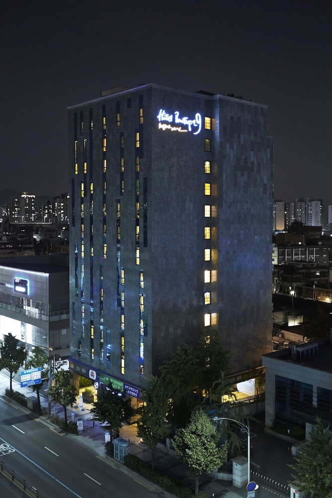 9 精品酒店(Hotel Boutique 9) 图片5