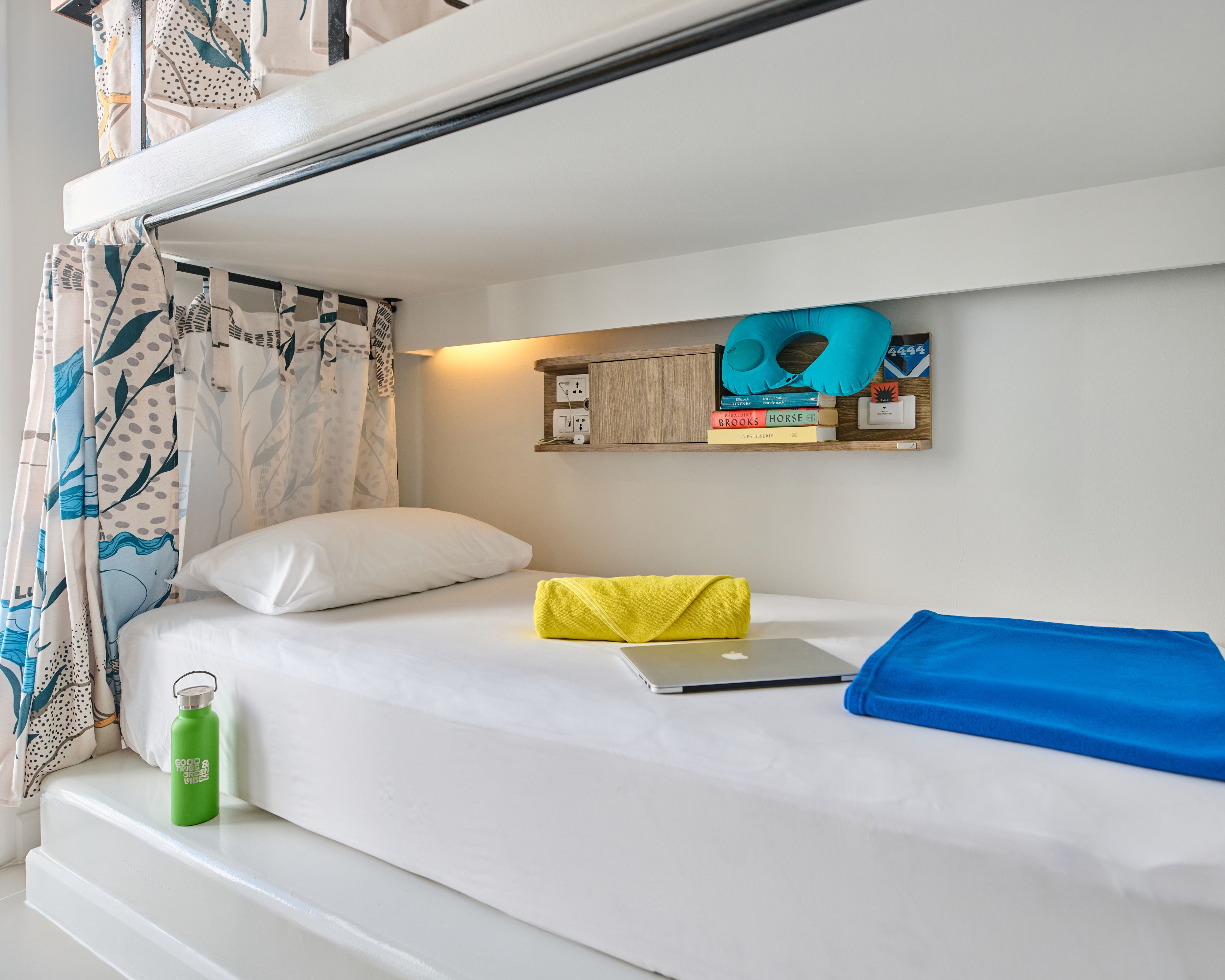 Dormitory (Mixed/Lady)