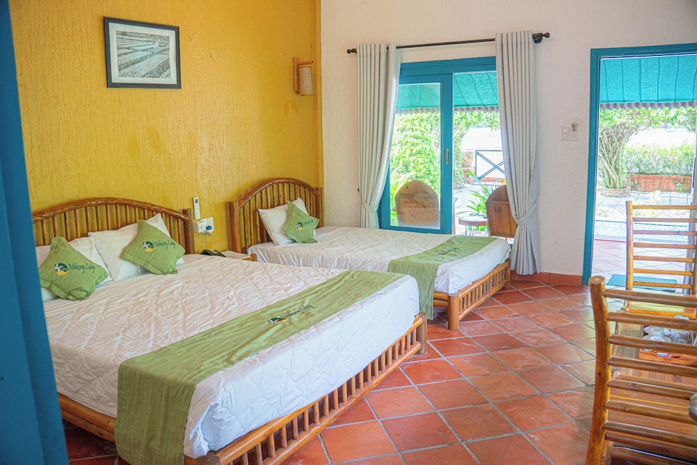 Mekong Lodge Resort 12/58