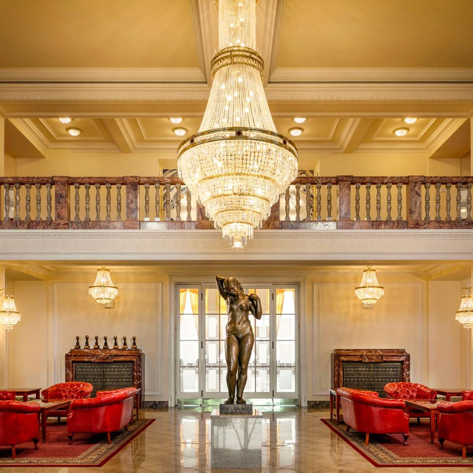 Spa Hotel Imperial 11/80