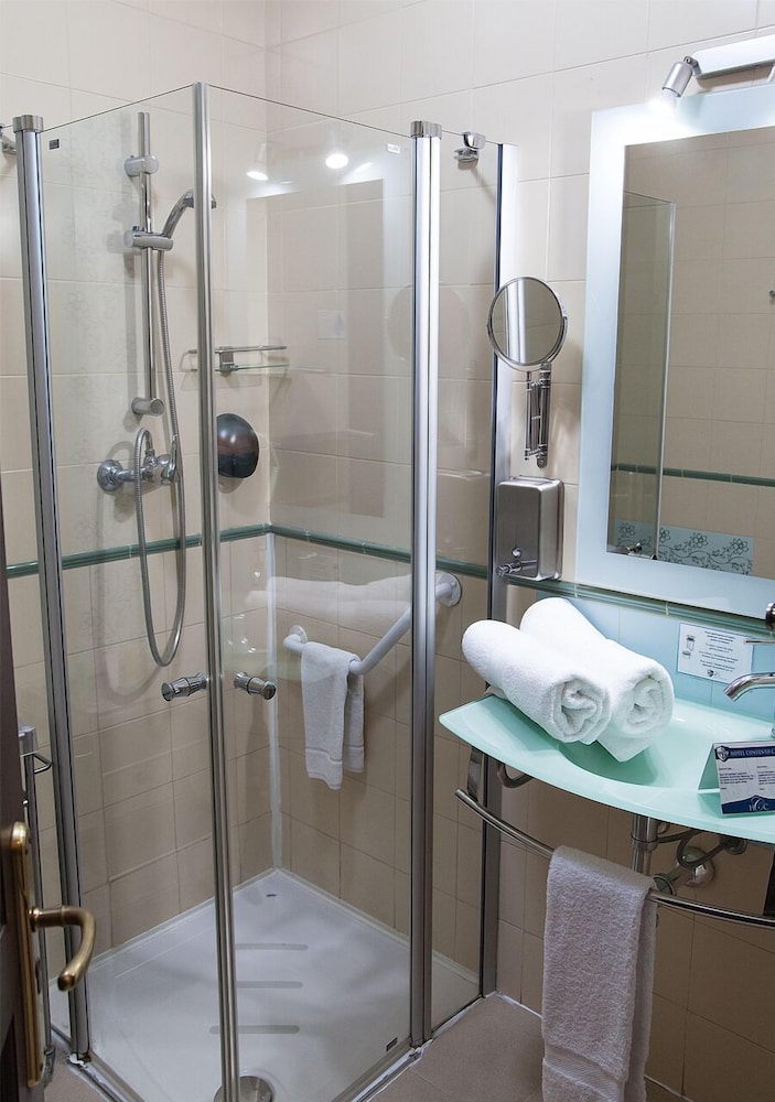 غرفة قياسية بسرير كوين، Hotel Boutique Convento Cádiz 8/8