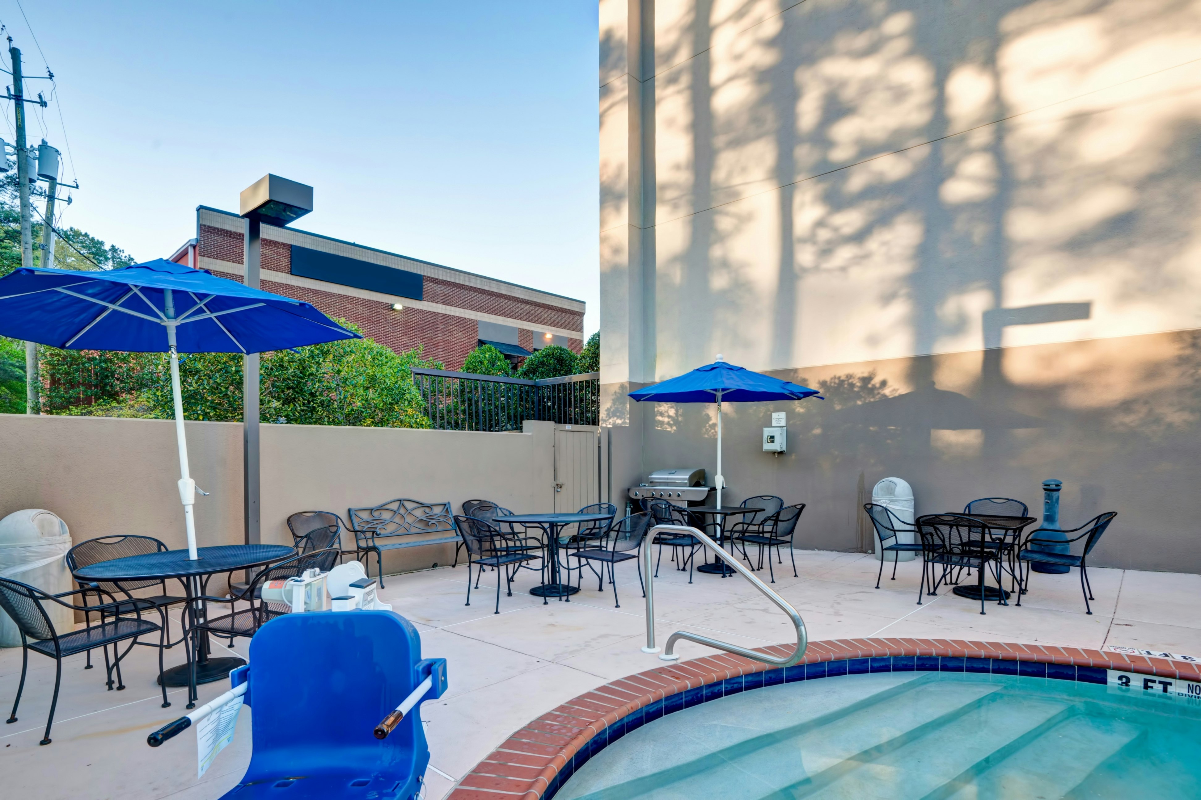 Hampton Inn Birmingham Mountain Brook 75/75