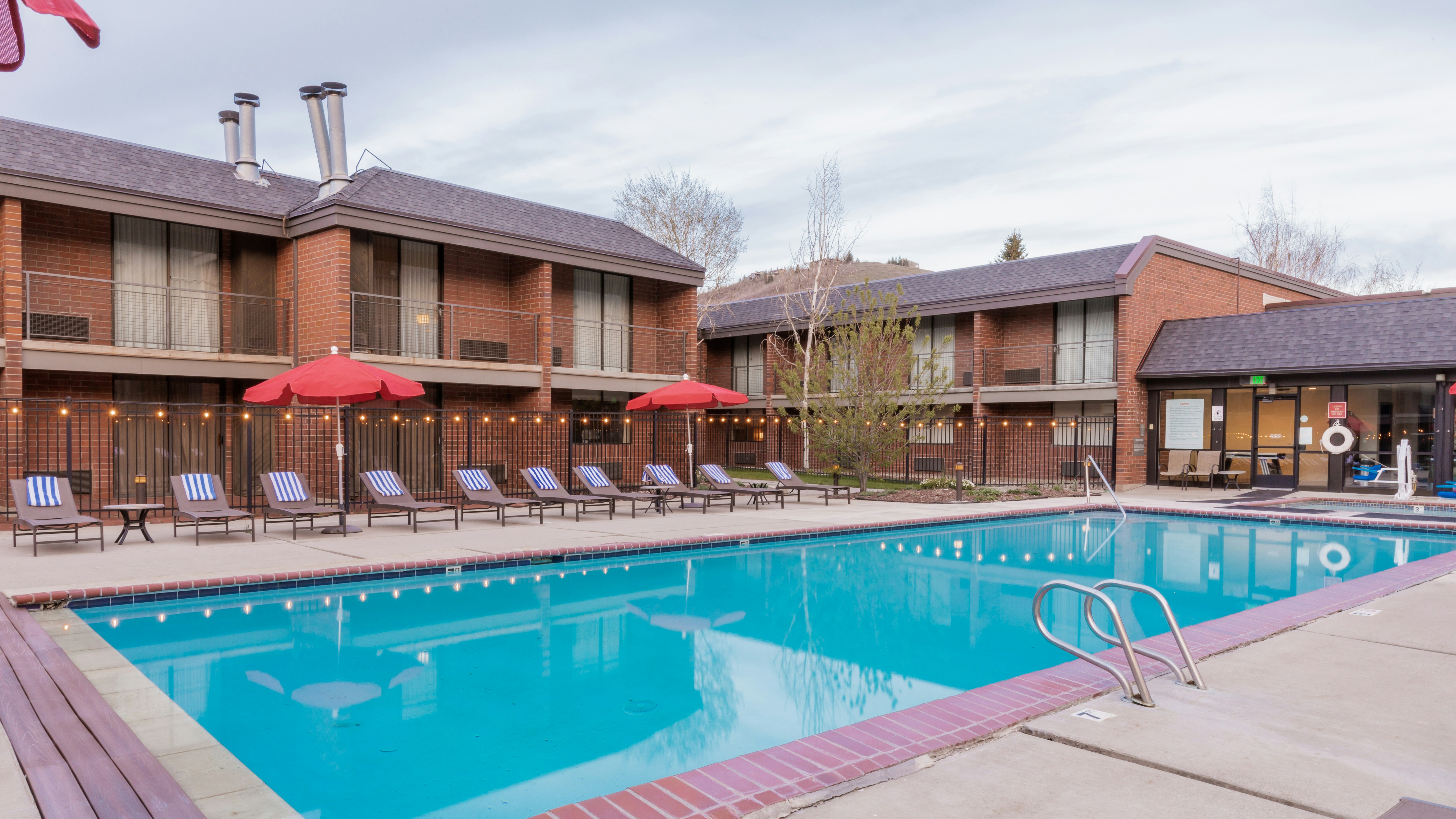 Doubletree By Hilton Hotel Park City The Yarrow 10/76