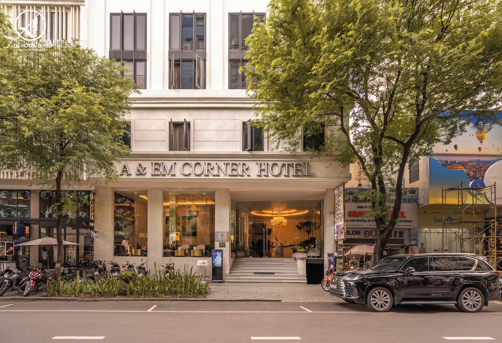 A&EM Saigon Hotel 72/77