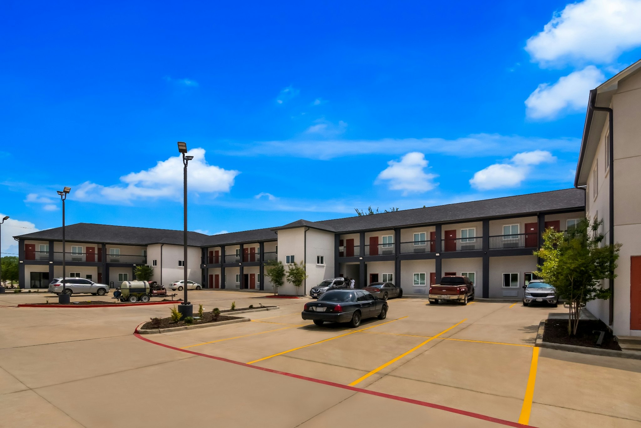 Scottish Inns Forest Hill TX 17/24