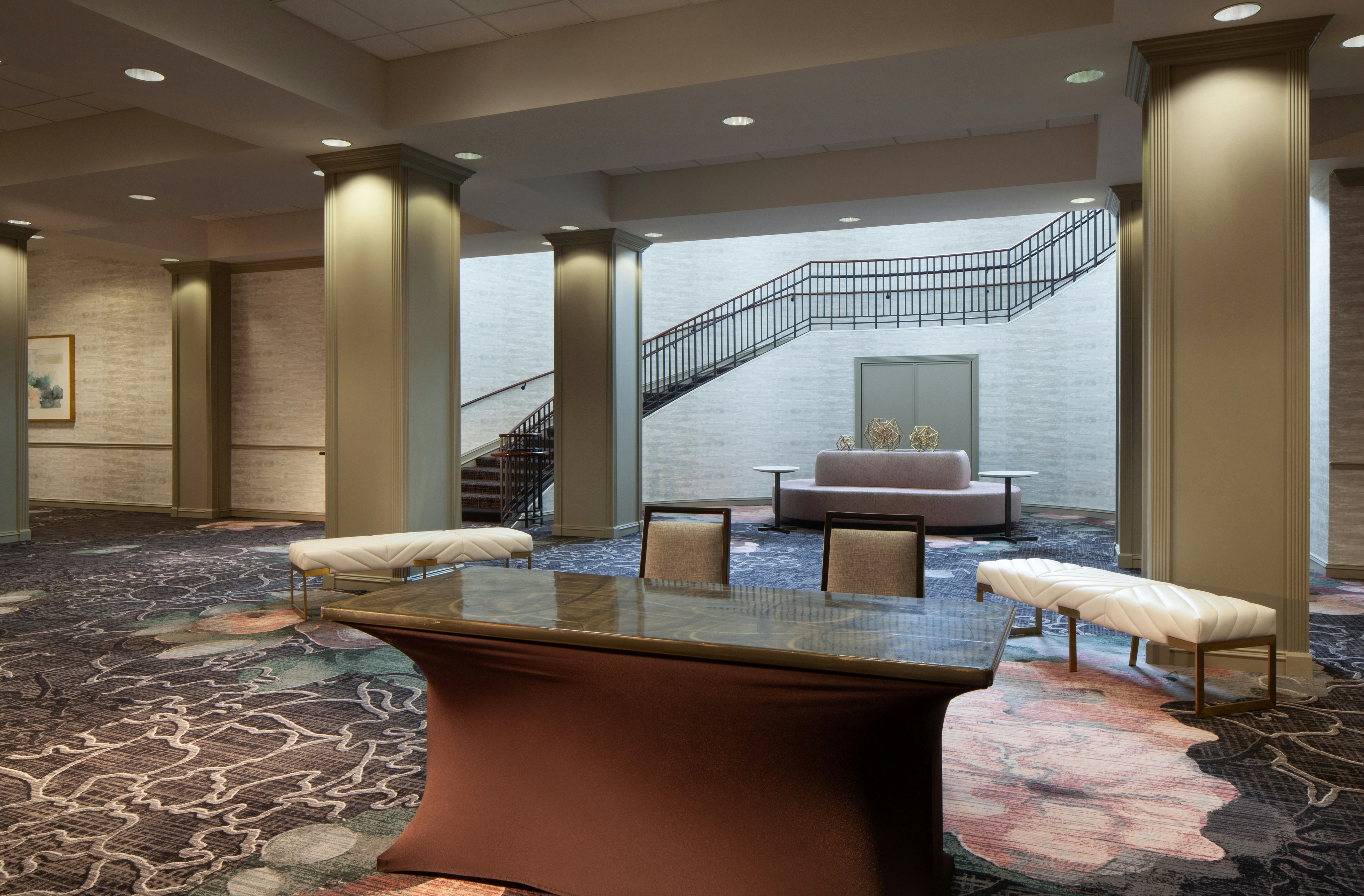 Hilton Marietta Hotel Conference Center 20/82