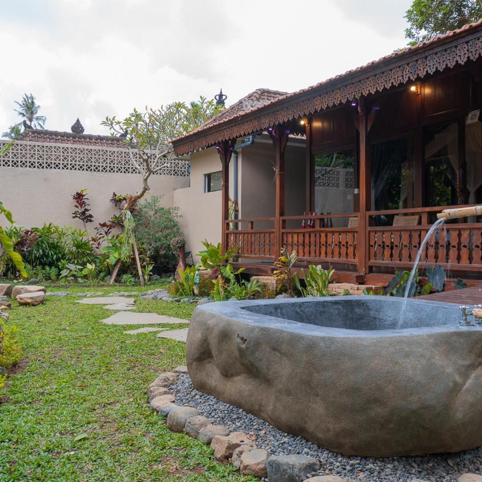 Homayoon Private Villa Ubud 44/50