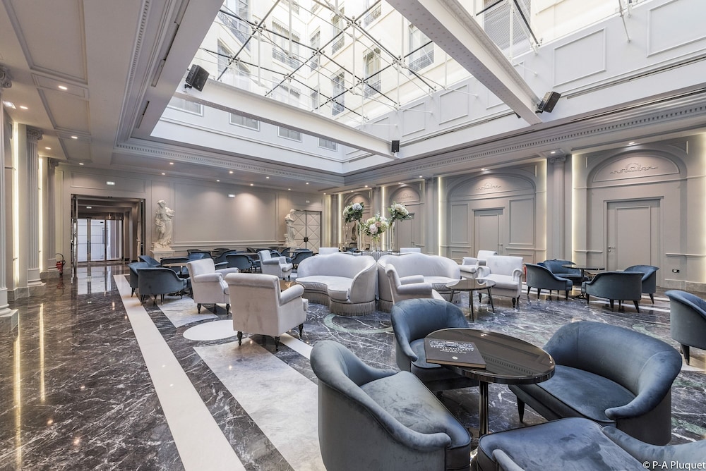 Hotel Boscolo Lyon (ex Boscolo Lyon Hotel and Spa) 69/78