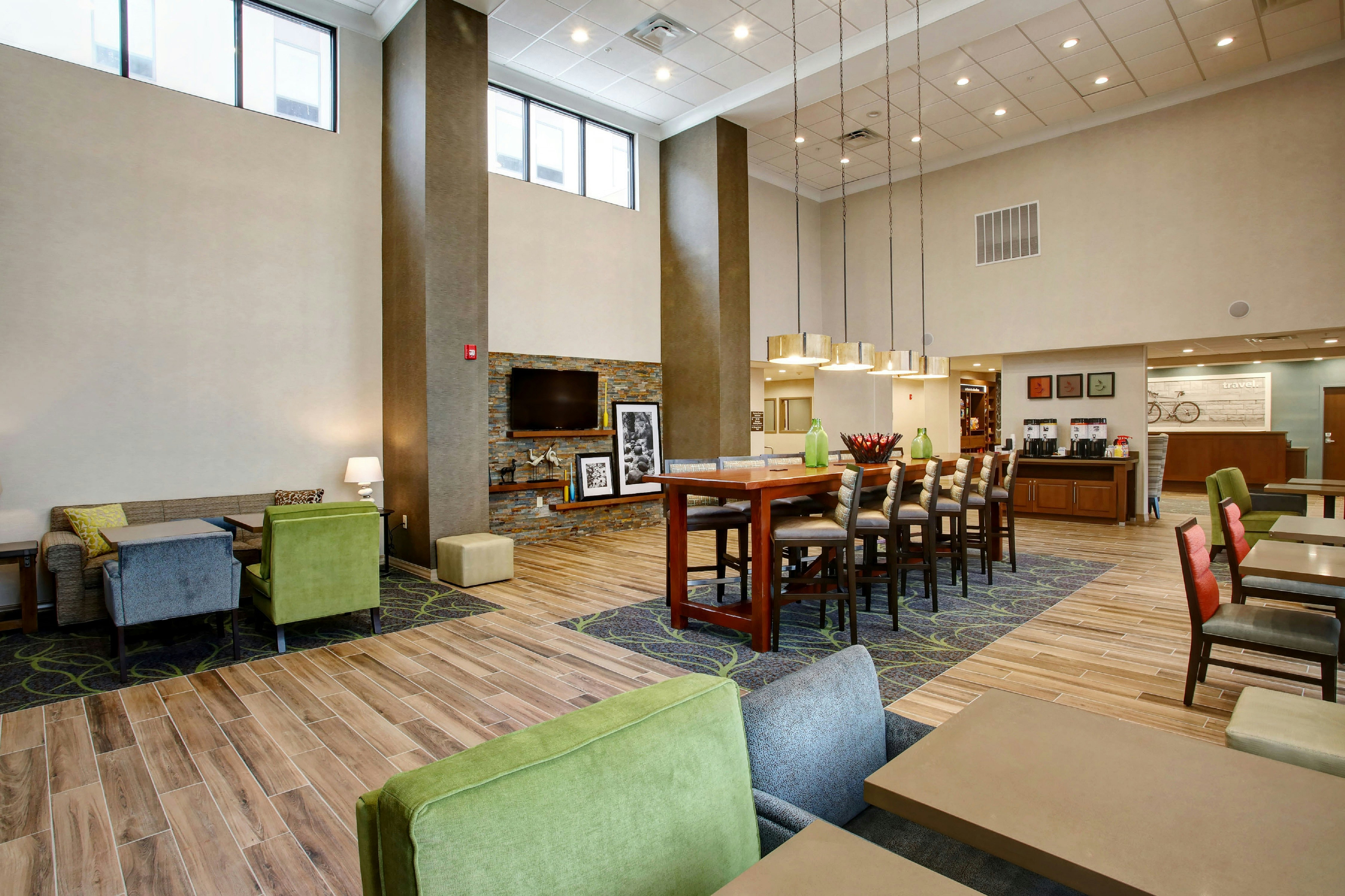 Hampton Inn Suites By Hilton Baltimore Aberdeen Md 13/18